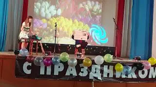 Один день из жизни женщины.
