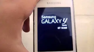 Como instalar CWM en galaxy young