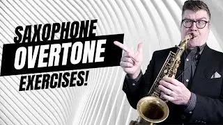 Overtones on Saxophone | free exercises .pdf!