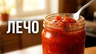 Лечо: рецепт закрыть на зиму в банки