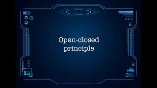 Open-closed Principle