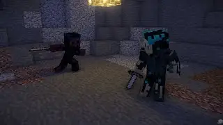 Pojav launcher Defeating YouTuber That are Pojav and PC Montage || Touch Control || !!!