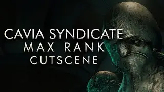 Cavia Max Rank Conclusion | Warframe