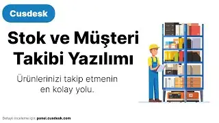 Web ve Mobil Stok Takip Programı | En Kolay Stok Takibi