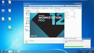 Descargar e instalar VMware WorkStation 12 PRO