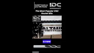 How T-Tracks Changed My CNC Router!