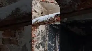 Заброшка 18-й век.