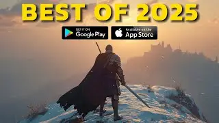 Top 15 Best of 2025 Mobile Games You Can’t Miss (iOS & Android)