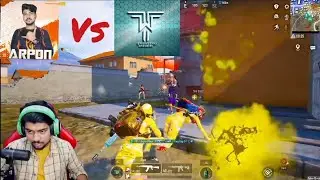 YASIR GAMING VS Arpon plays YT | 2 VS 4 | PUBG MOBILE | BD STREAMER |