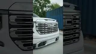 2023 Denali Front End Conversion!