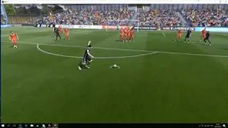 mlg Dzagoev goal in fifa 18