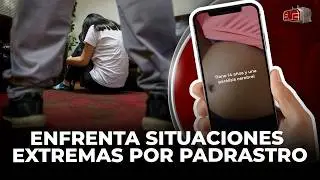 ELLA SUFRE PARÁLISIS CEREBRAL Y HOY ENFRENTA SITUACIONES EXTREMAS POR SU PADRASTRO