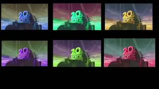 Best Animation Logos Updated Colors Sixparison