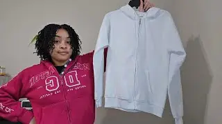 Hanes Ecosmart Full-zip Hoodie Review
