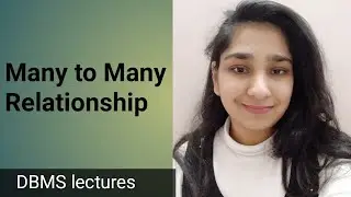 9. Many to Many Relationship in DBMS