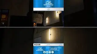 ⚡️ THE BEST lighting INSTALL #shorts