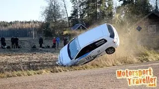 Maxell Ralli 2015 (Action from SS3 + one from SS6)