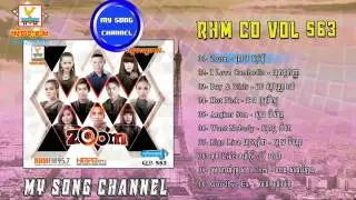 RHM vol 563 vol album