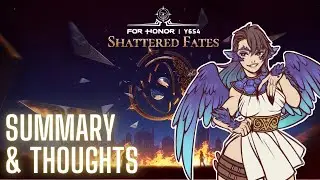 For Honor Y6S4: 