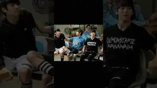BTS Hyung vs Maknae 