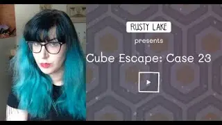 Cube Escape - Case 23