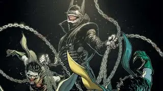 Batman Who Laughs Tribute [The Curse]