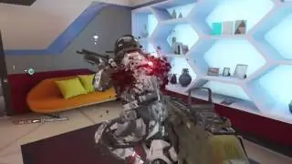 Masacre en Nuketown en BlackOps 3