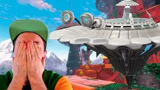 Mario Vs Flower Stealer