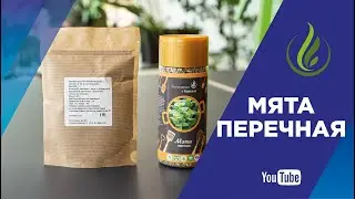 Мята перечная - просто приправа?!