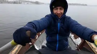 Рыбалка на щуку. Озеро Азас 2018. Республика Тыва. Краткий отчет о поездке.