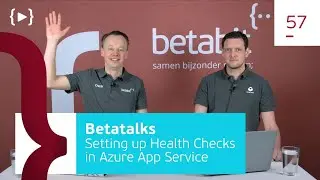57. How to set up Health Checks in Azure App Service