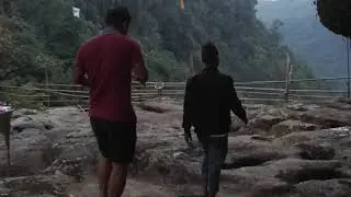 Kudengrim Tourist spot,  Meghalaya, India