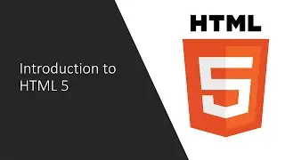 Introduction to HTML: Tags, Attributes, and Values