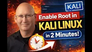 How to Enable Root User in Kali Linux: Step-by-Step Guide