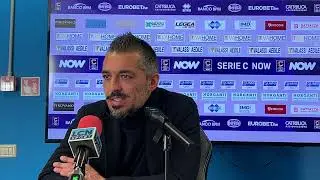 Lecco-Novara: la parola a Mister Volpe