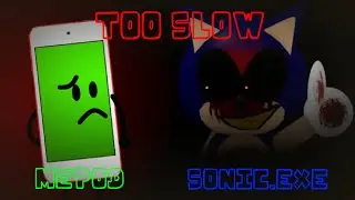 Three in a row... it's getting EASIER. (Too Slow, but Mepod sings it!)