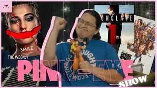CONCLAVE made my brain gooey | i SMILE(2) TOO | SATURDAY NIGHT actually pretty well made