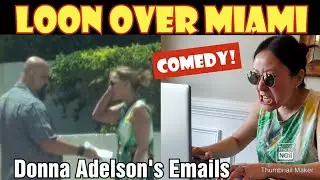 Loon over Miami: Donna Adelson Emails to Wendi re: Dan Markel