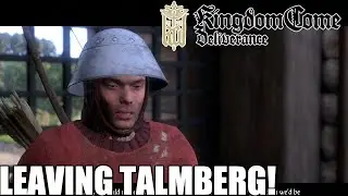How to get out of Talmberg | Kingdom Come: Deliverance