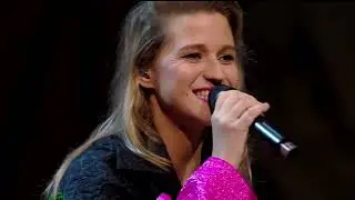 Beats of Love, by Selah Sue and Jef Neve, live @bozarbrussels1@ Bozar.