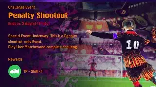 efootball Penalty Shootout sur efootball 2023 mobile #efootball