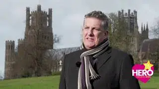 Ely Hero Awards 2020 - Stuart's Video