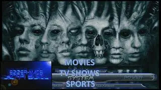 EZZER-MACS SCI-FI BUILD - New 2025 Kodi Build Update