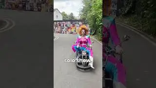 Ginger Johnson // Hello Liverpool!