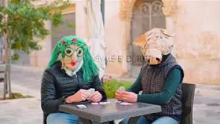 Carnevale Griko Martignano Spot 2019