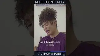 Poem - "The Lifelong Process" | Millicent Ally |