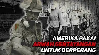 TRIK KOTOR AMERIKA Menghancurkan PSIKOLOGI Lawan di Perang ASIA