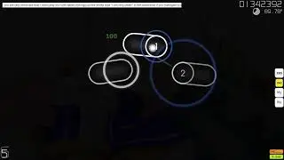 osu! | cum-back