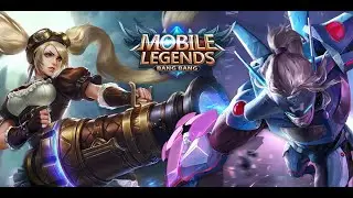 GAMEPLAY MOBILE LEGENDS. I PLAY MOBILE LEGENDS