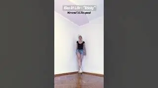Kiss Of Life - “Sticky” Dance Tutorial Mirrored | Lee Desso #kiof #sticky #kissoflife